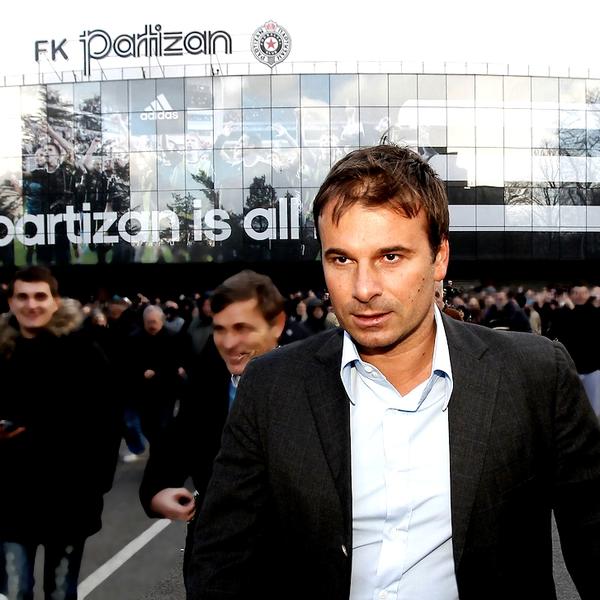 IZNENADNO POJAČANJE ZA PARTIZAN: Crno-beli protiv Spartaka jači za nekadašnjeg reprezentativca Srbije!