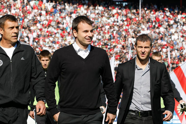 OTKRIVENA PLATA STANOJEVIĆA: Evo koliko će zarađivati u Partizanu!