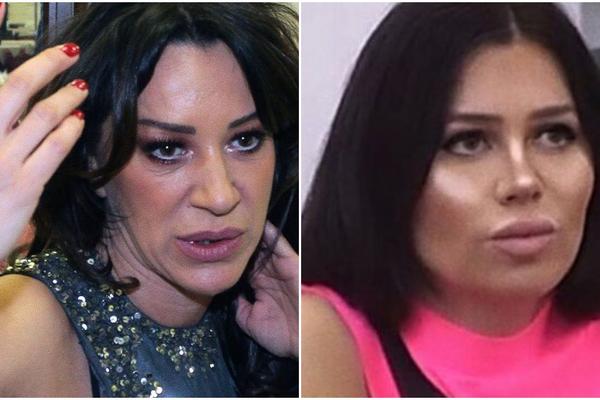 NOVI RAT JAVNIH LIČNOSTI, ROMANA ILI STANIJA? Starleta spustila pevačicu, letele prozivke i uvrede