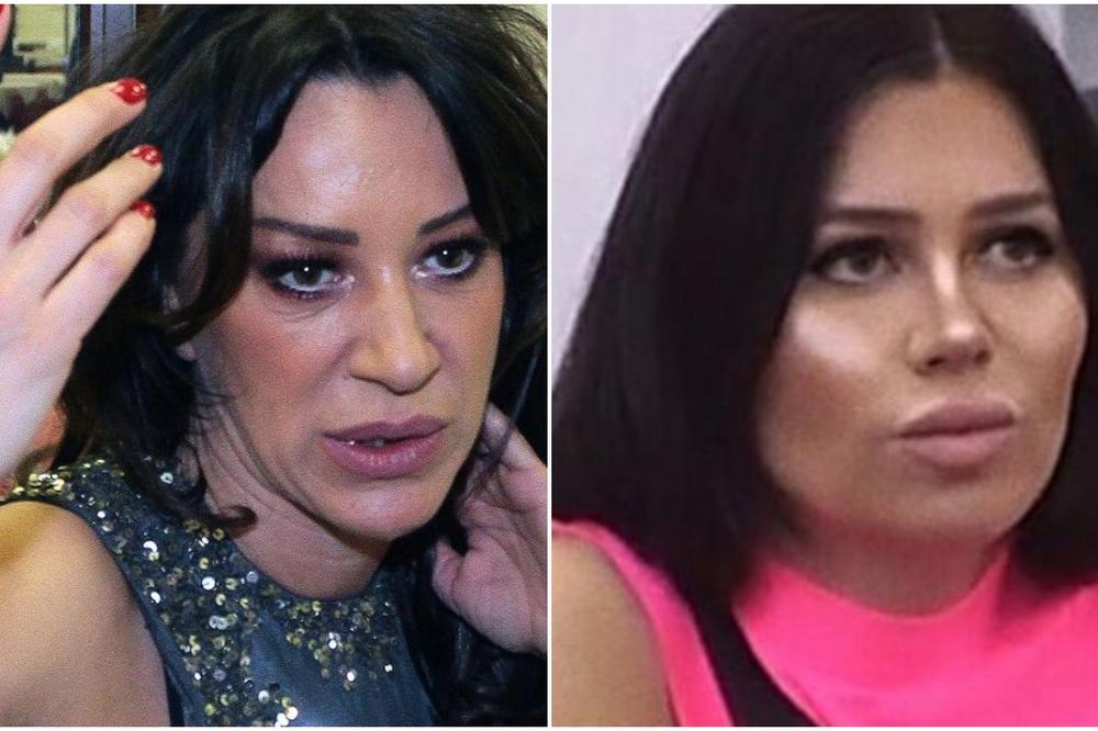 NOVI RAT JAVNIH LIČNOSTI, ROMANA ILI STANIJA? Starleta spustila pevačicu, letele prozivke i uvrede