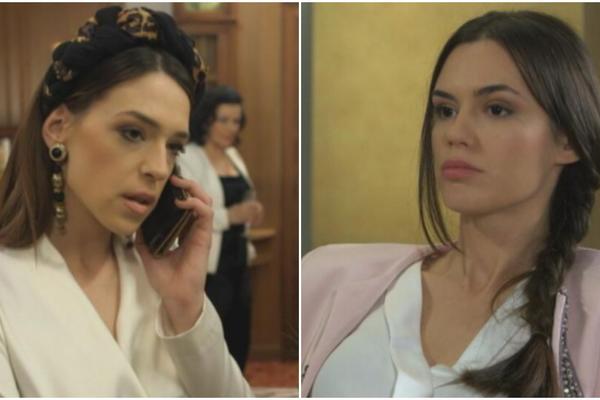 OTKRIVENA VELIKA ISTINA O DVE NAJLEPŠE GLUMICE IZ NAŠE SERIJE "IGRA SUDBINE": Evo šta rade kad se kamere ugase