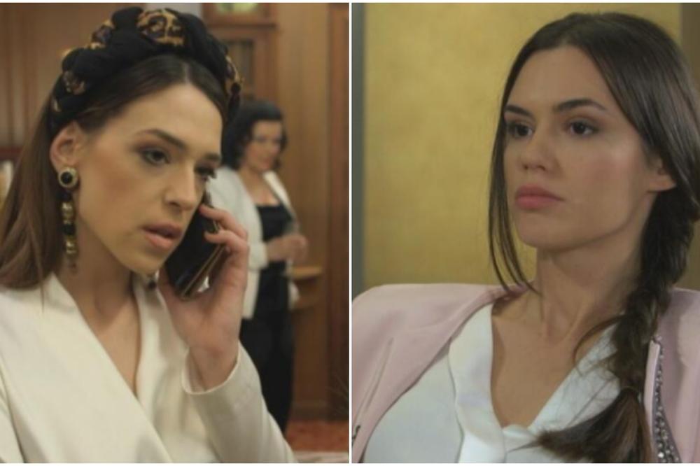 OTKRIVENA VELIKA ISTINA O DVE NAJLEPŠE GLUMICE IZ NAŠE SERIJE "IGRA SUDBINE": Evo šta rade kad se kamere ugase