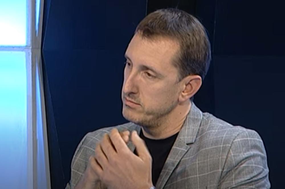 MOLIM BOGA DA SE DESI I ONO NAJGORE! Skandalozna izjava crnogorskog rukometaša koji je OČAJAN zbog Milovog poraza!