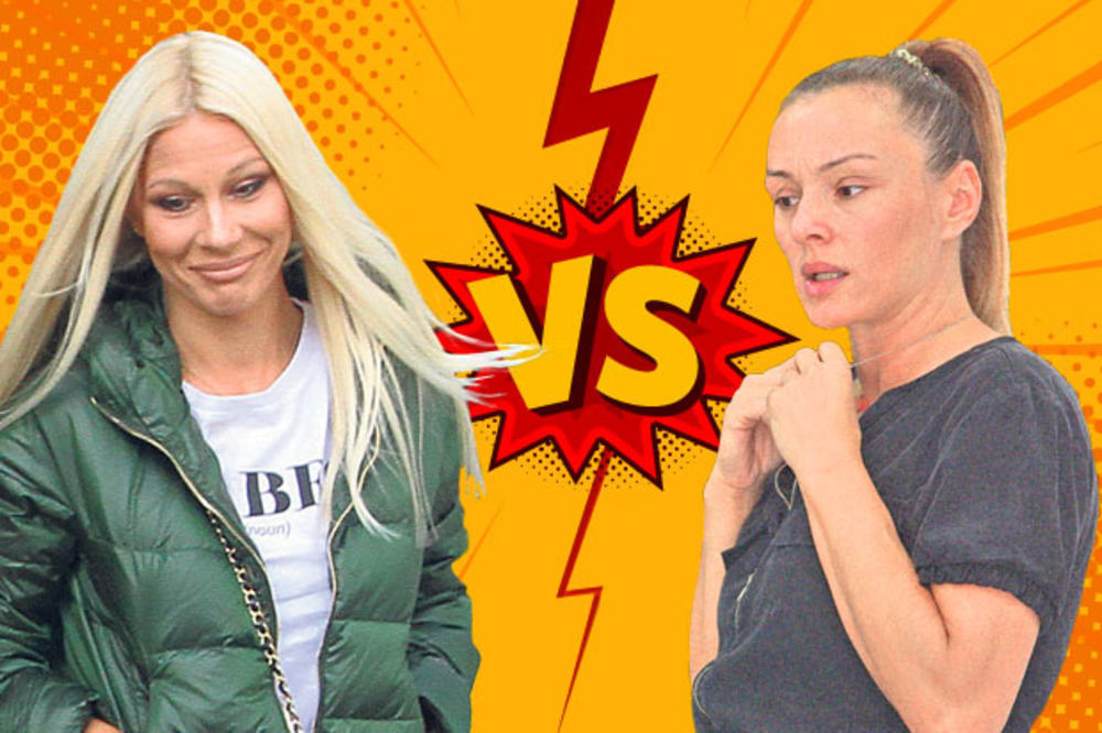 VESNA ĐOGANI O ANABELINOJ IZJAVI DA JE ĐOLE ZALJUBLJEN U NJU: Žalosno je što takva osoba bilo šta govori JAVNO!