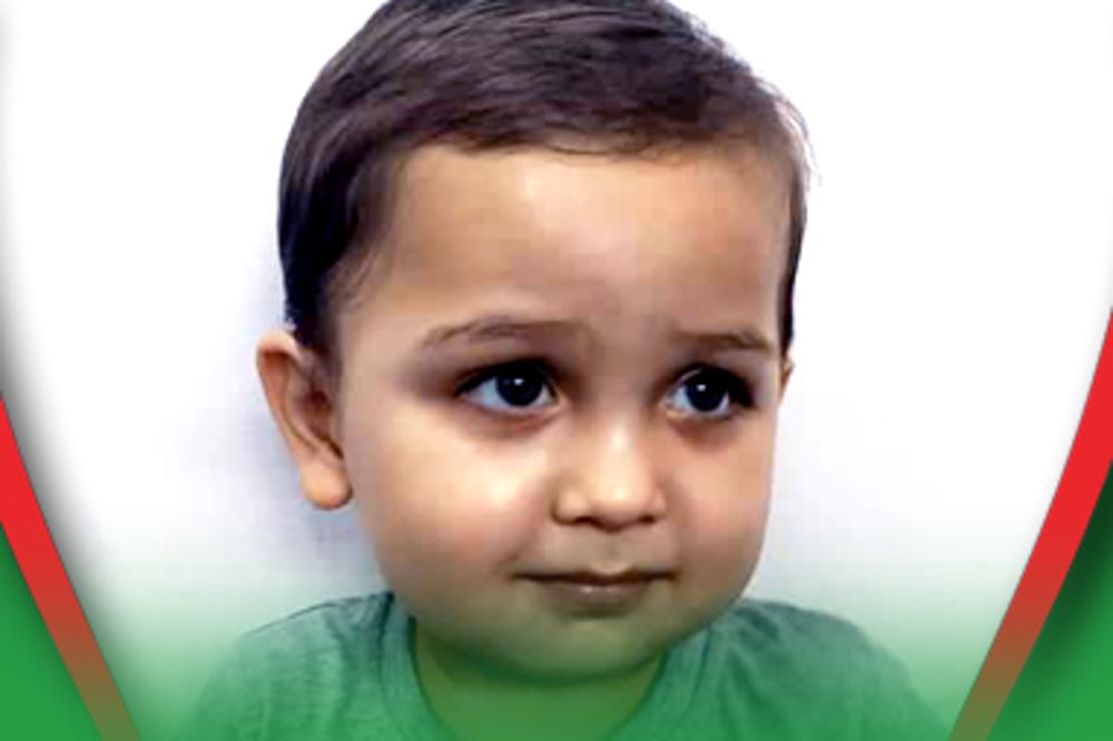 MALI ALMIR IMA SAMO 2 GODINICE, I NA TEŠKIM JE MUKAMA Srce je u pitanju, a njegovi roditelji NIŠTA NE MOGU DA PLATE