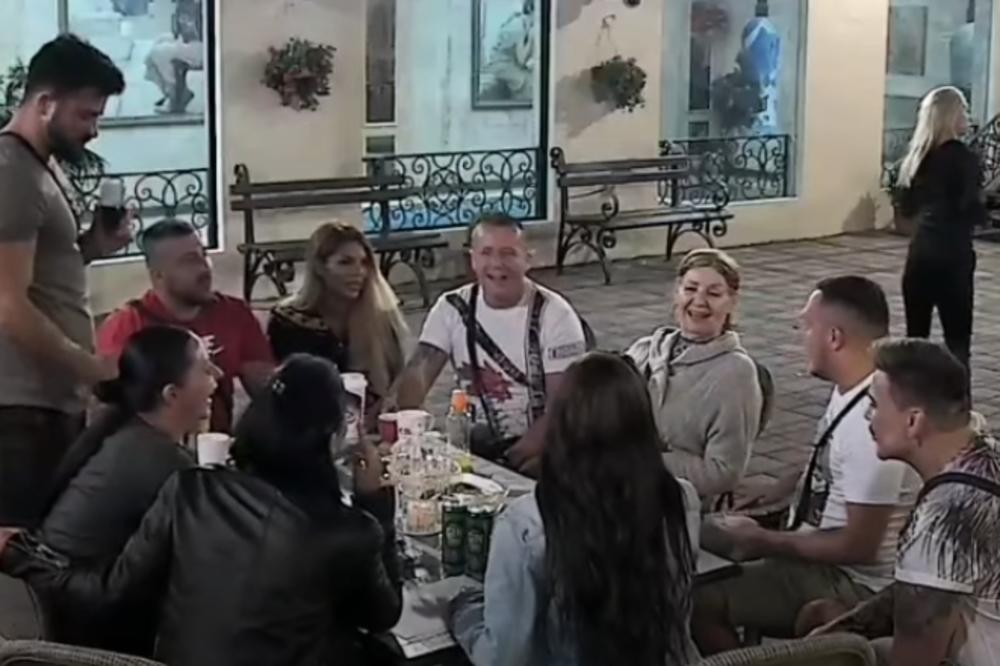 SKANDAL! LEPA LUKIĆ ISPROZIVALA DRAGANU MIRKOVIĆ: Nemaš talenta, nemoj da pevaš više, mnogo ti fali...