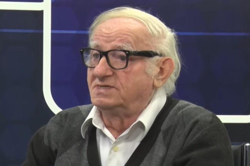 DRAMATIČNO UPOZORENJE SRPSKOG STRUČNJAKA! Danas ne izlazite iz kuće, aktivnost koronavirusa je EKSTREMNA