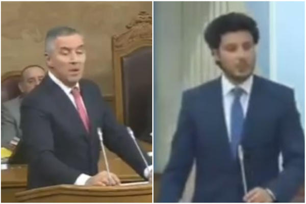 ŽESTOK SUKOB MILA ĐUKANOVIĆA I DRITANA ABAZOVIĆA: Ne pada mi na pamet da PODNESEM OSTAVKU! (VIDEO)