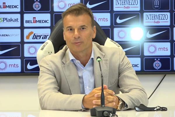 STANOJEVIĆ ODGOVORIO ZVEZDANU TERZIĆU: Ja se ne bih time hvalio!