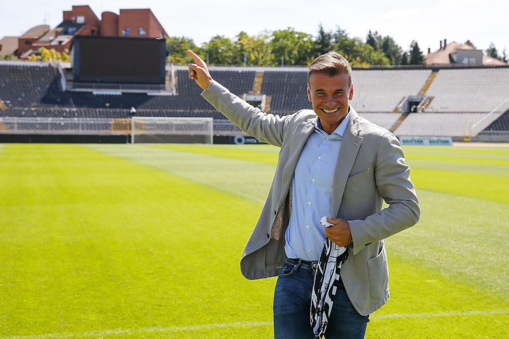 STANOJEVIĆ OZBILJNO ZAGRIZAO: Još jedan povratnik u Humsku, čeka se samo odgovor njegovog kluba!