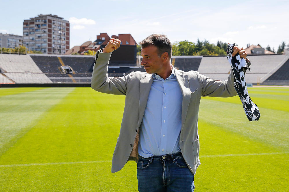 PARTIZAN RADI PUNOM PAROM: Vraća se i bivši štoper - na skeneru još šestorica! (VIDEO)