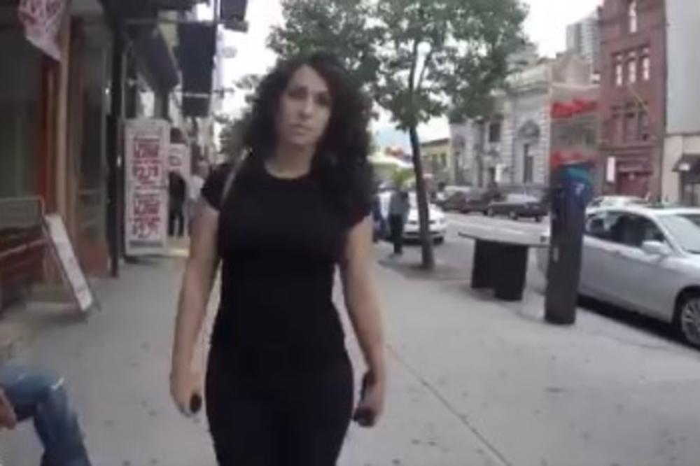 ŠETALA SAM PAR SATI ULICAMA U FARMERKAMA I MAJICI: Svi MUŠKARCI su mi VULGARNO DOBACIVALI zbog 1 stvari (VIDEO)