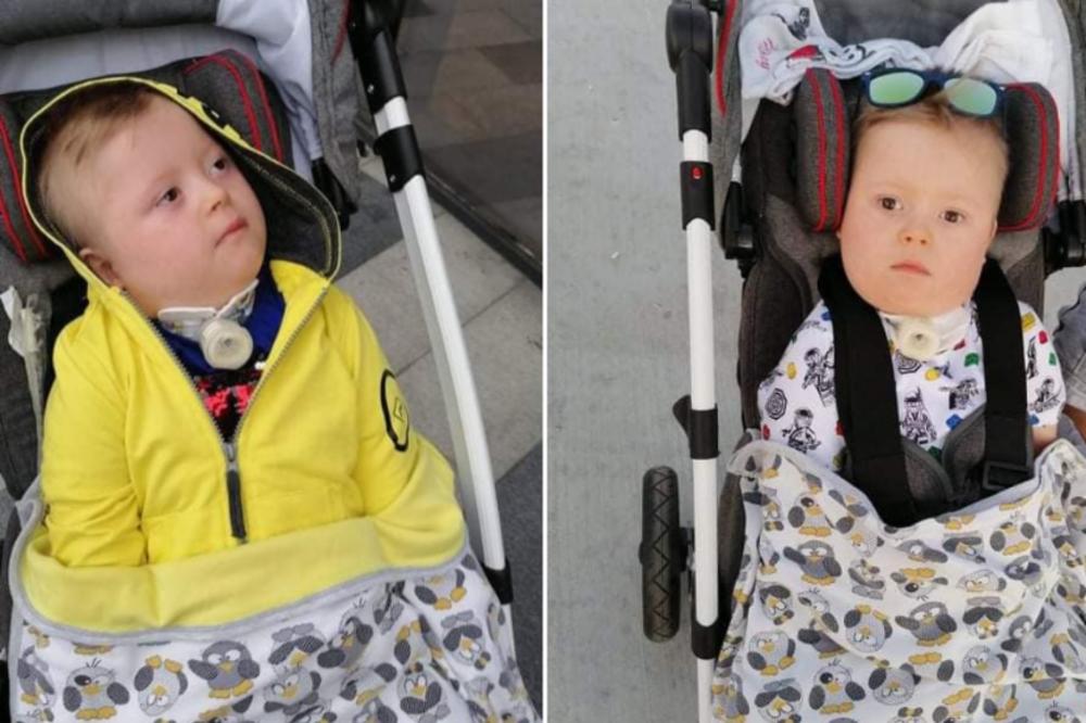 MALI NIKOLA (4) JE KONAČNO OTIŠAO U TURSKU NA LEČENJE MATIČNIM ĆELIJAMA! Njegova porodica sad je na novim mukama