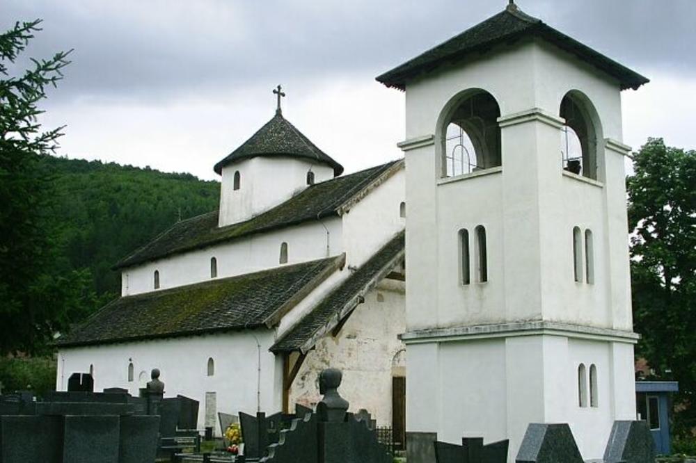 VANDALI DEMOLIRALI CRKVU SVETOG NIKOLE U BIJELOM POLJU! Ko stoji iza ove GNUSNE PROVOKACIJE?!