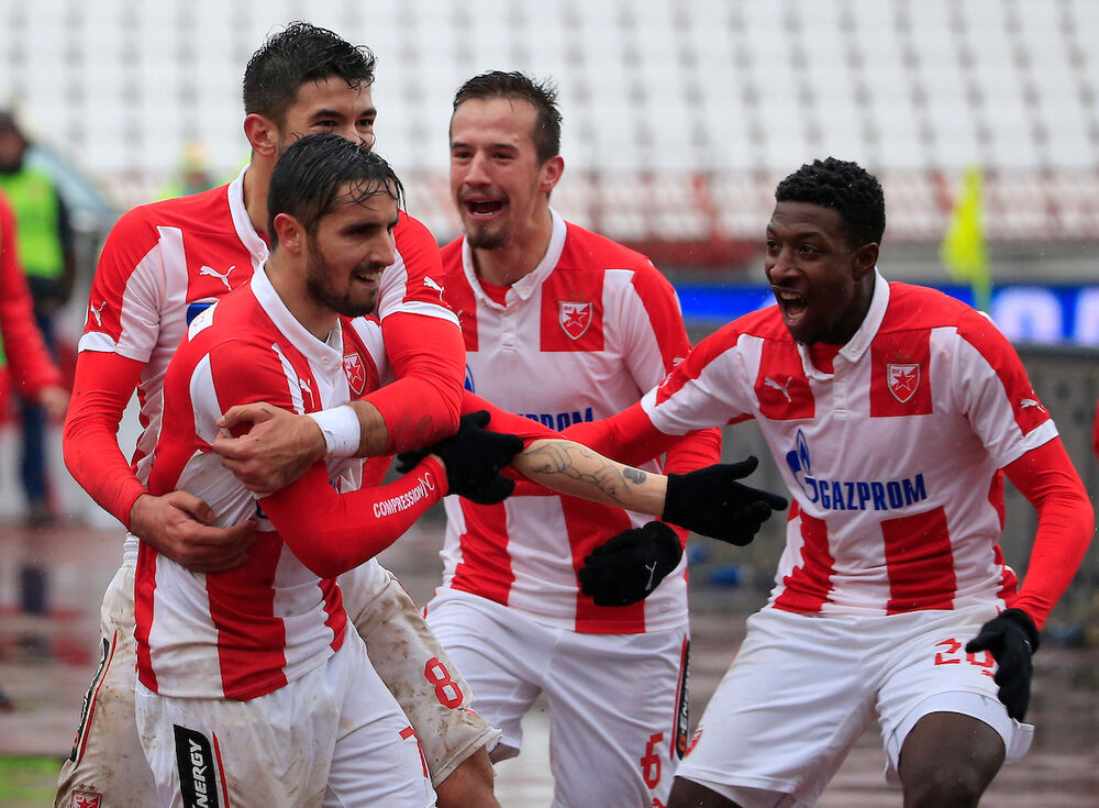 Hugo Vieira, Vukašin Jovanović, Mičel Donald