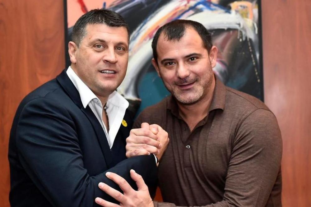 MILOJEVIĆ SA KNEDLOM U GRLU POSLAO PODRŠKU DEKIJU STANKOVIĆU: Naše misli su sa njim...