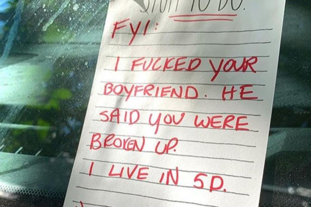 IMALA SAM SE*S SA TVOJIM DEČKOM, REKAO MI JE DA STE RASKINULI: Ovo ti je moj SAVET šta da URADIŠ sa NJIM!