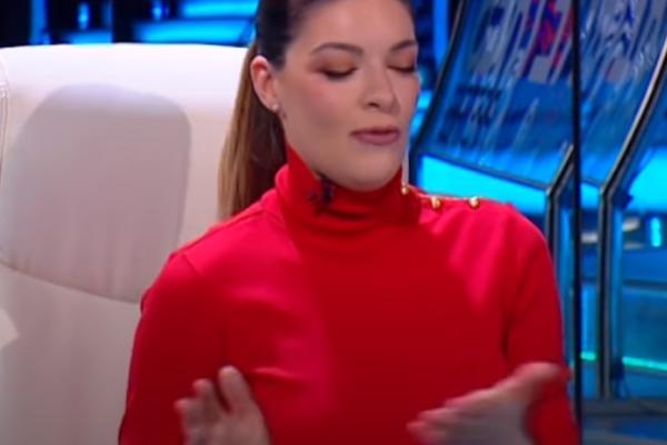 SANJA KUŽET GOSTOVALA U EMISIJI, SADA SVI ZNAJU ŠTA JE DOŽIVELA! Nije mogla da veruje ko je presreo