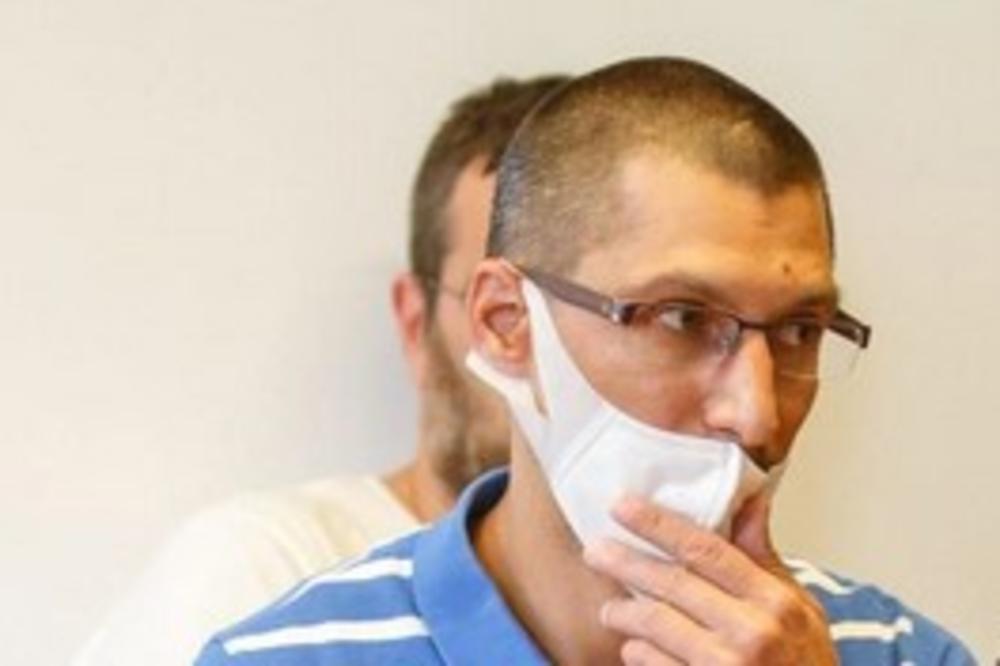 ISPLIVAO SNIMAK CELE DRAME! Svi traže ubicu Branimira, a ovo je momenat kada je umakao policiji (VDEO)