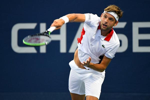 TUŽNE VESTI IZ AMERIKE: Filip Krajnović položio oružje pred Gofanom!