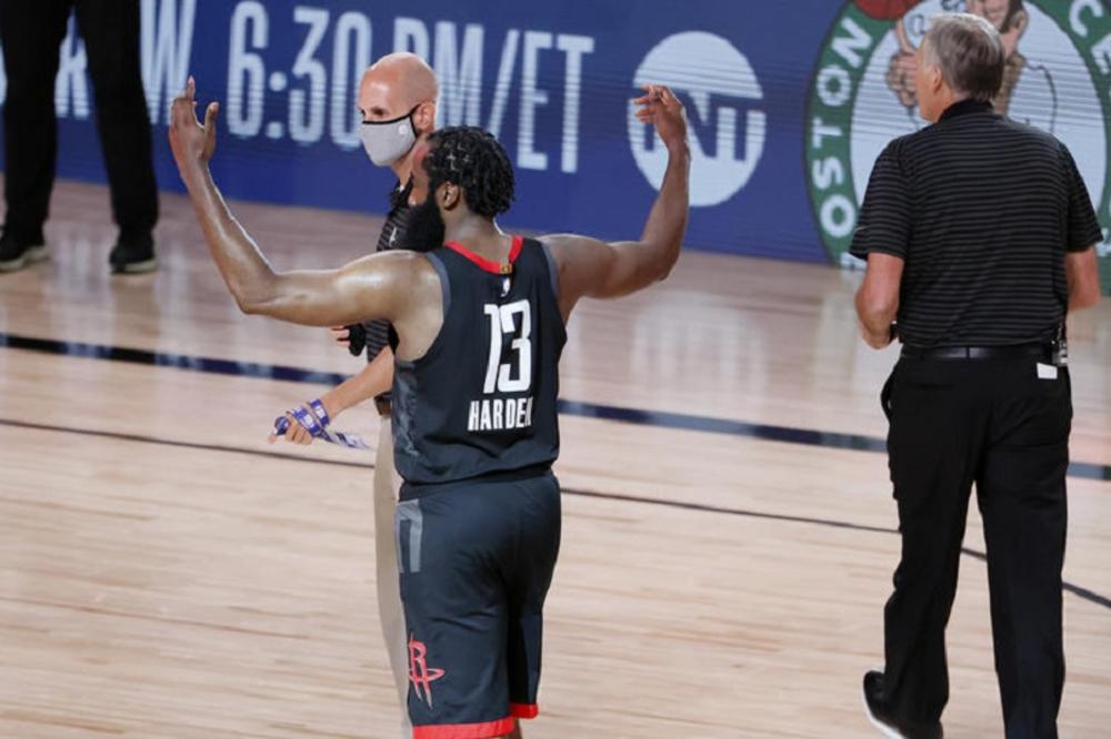 PROP'O: Pogledajte na šta liči Džejms Harden!