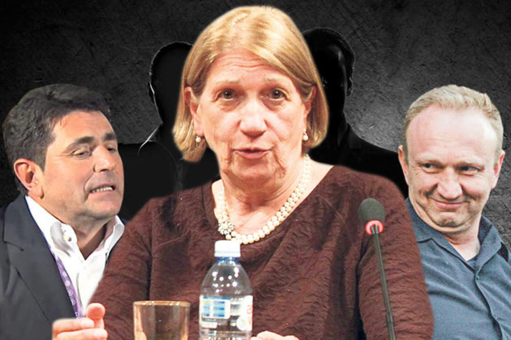 TAJNA VEZA ZA MULJANJE: Kako je Šolak preko direktorke EBRD dobio milione, a onda je zaposlio u Junajted grupi