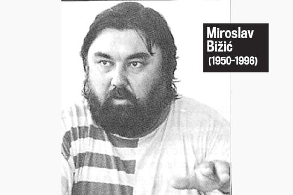 INSPEKTOR BIŽA JE OBOŽAVAO KRIMINALCE, BIO JE APSOLUTNI AUTORITET U PODZEMLJU! Kukavički je ubijen