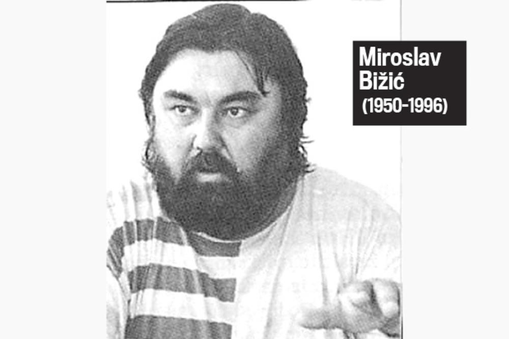 INSPEKTOR BIŽA JE OBOŽAVAO KRIMINALCE, BIO JE APSOLUTNI AUTORITET U PODZEMLJU! Kukavički je ubijen