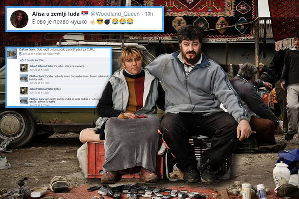 ODO RADIT U ŠUMU, ZARADIT PARA ZA CURU Svi su mislili da je savršen muškarac, a ispostavilo se da je TEŠKA SIROVINA