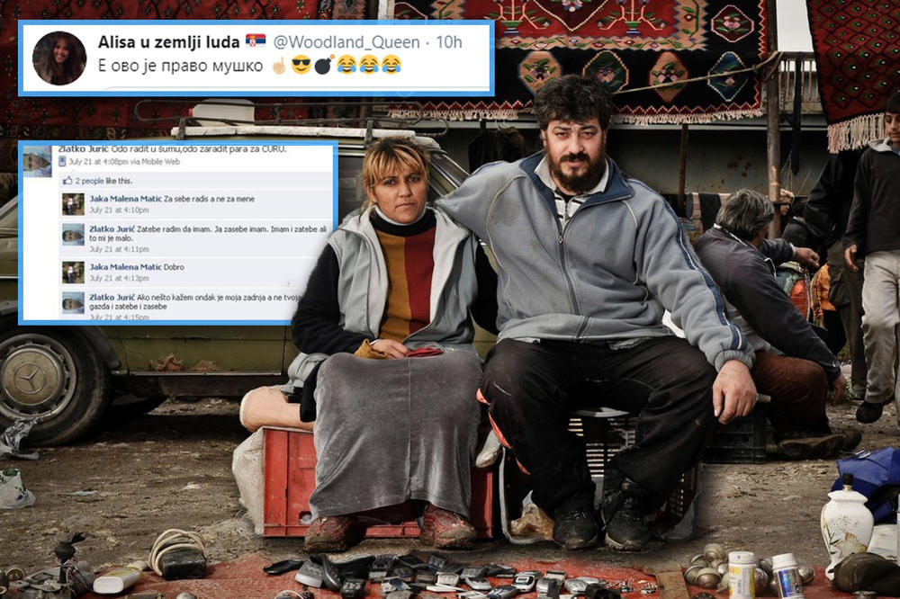 ODO RADIT U ŠUMU, ZARADIT PARA ZA CURU Svi su mislili da je savršen muškarac, a ispostavilo se da je TEŠKA SIROVINA