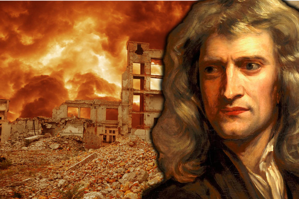 NAJPAMETNIJI ČOVEK U ISTORIJI JE IZRAČUNAO DA ĆE SMAK SVETA NASTUPITI 2060. GODINE: Ovo je njegovo PROROČANSTVO!