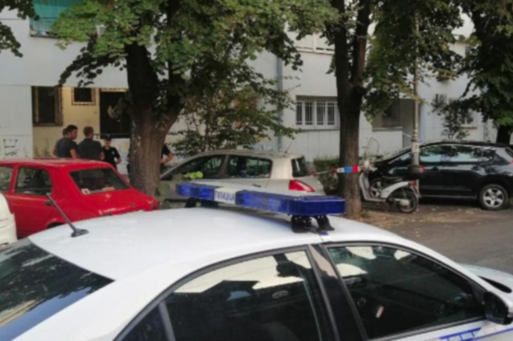 DRAMA U TIRŠOVOJ: Dečak koji je pao sa 5. sprata HITNO prebačen na INTENZIVNU NEGU!