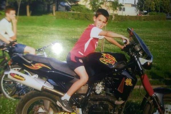 KADA SE POKVARIO? Mateja otkrio da li je bežao sa časova!