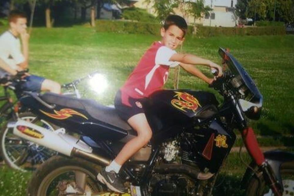 KADA SE POKVARIO? Mateja otkrio da li je bežao sa časova!