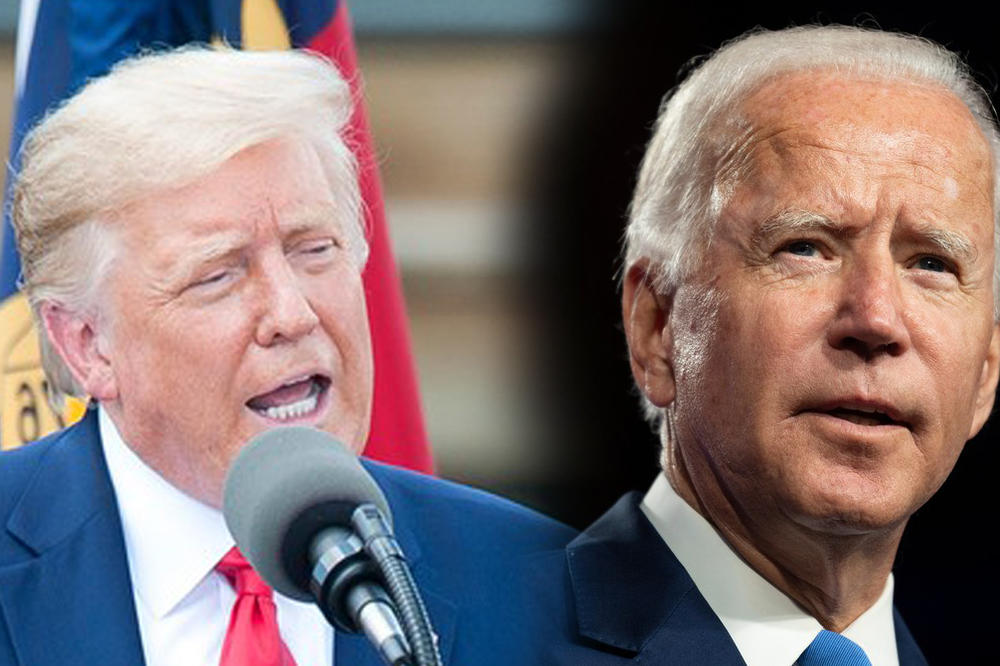 TRAMP BAJDENU OSTAVIO PISMO, BELA KUĆA NIJE HTELA DA KRIJE OVU INFORMACIJU: Evo šta se upravo dešava...