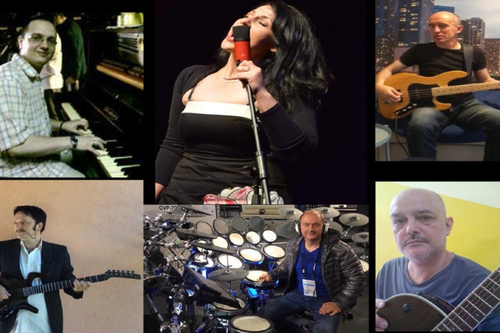 VIS SCENA PREDSTAVLJA SVOJ NOVI SINGL - GDE JE NESTAO MESEC?