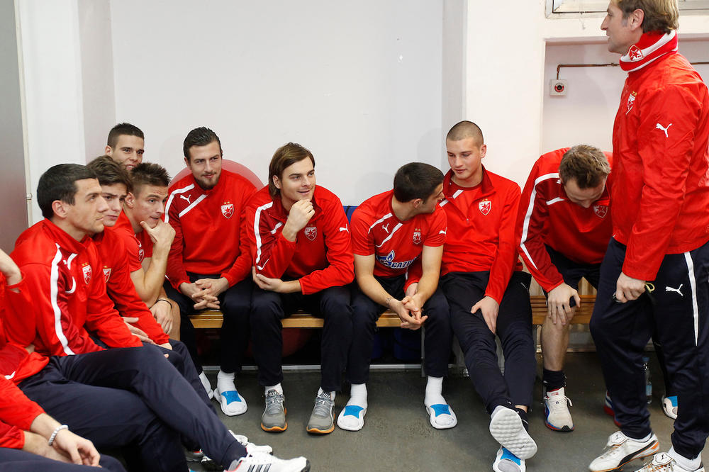 ZVEZDINO DETE ODLAZI U KINU: Na Marakani nisam mogao da se pokažem, savetujem domaće igrače da igraju za Radnički!