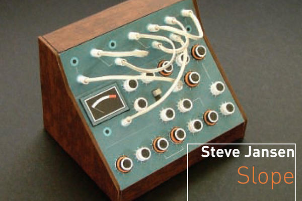 STEVE JANSEN - SLOPE