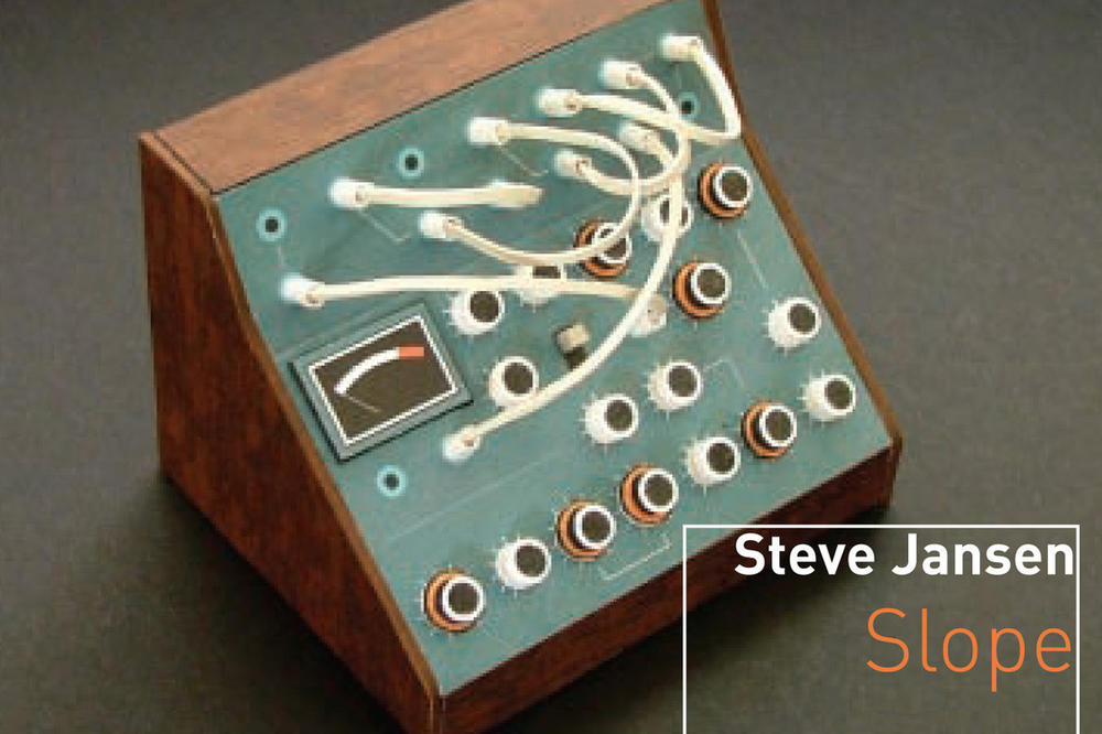 STEVE JANSEN - SLOPE