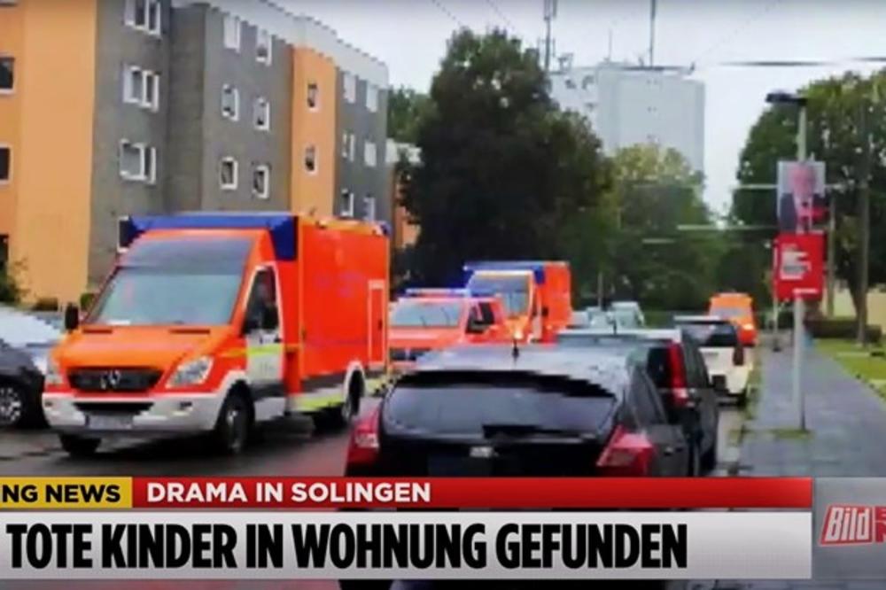 HOROR U NEMAČKOJ: Od ovoga nema DALJE!