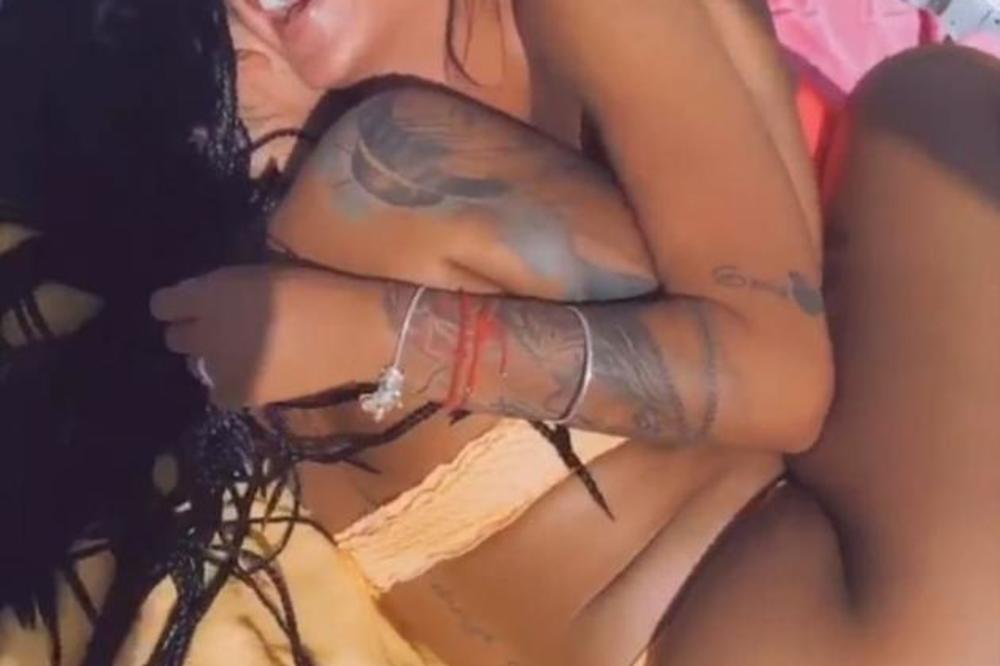 TIJANA AJFON SE U JAVNOSTI PREPUSTILA STRASTIMA, SVI GLEDAJU UŽIVO P*RNIĆ! Starleta otišla predaleko, trljaćete oči