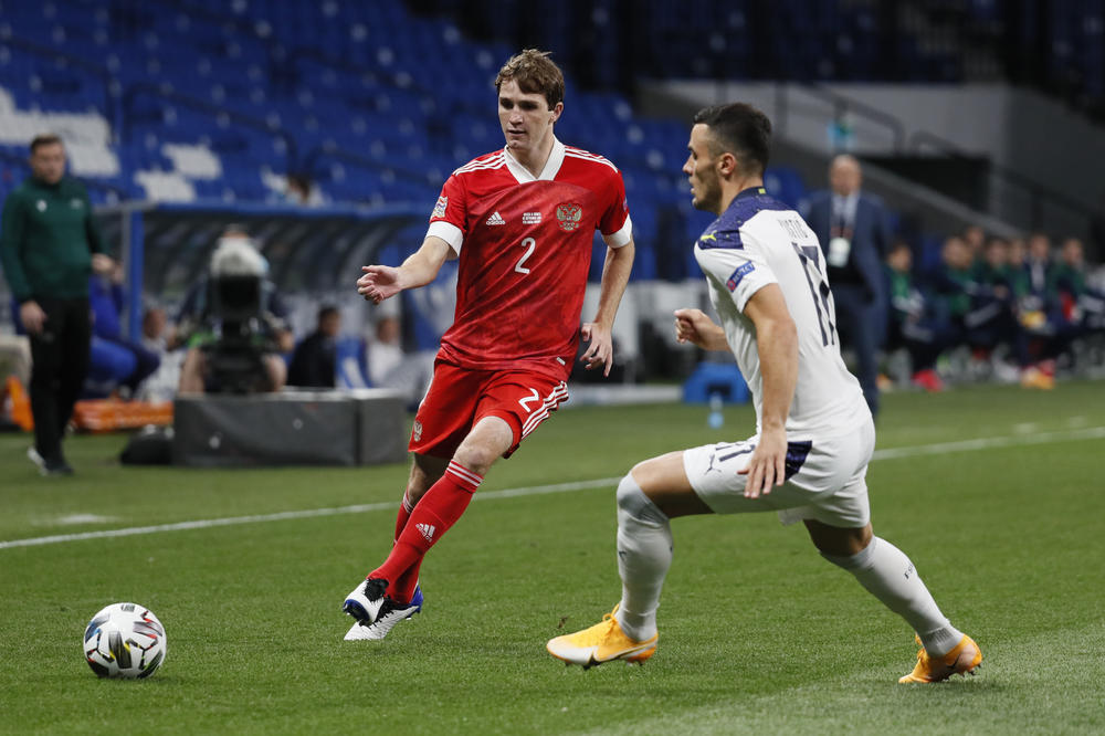 IDEALNE VESTI ZA SRBIJU PRED MEČ SA TURSKOM: Ovo bi moralo da motiviše Orlove da slave nad vekovnim rivalom!