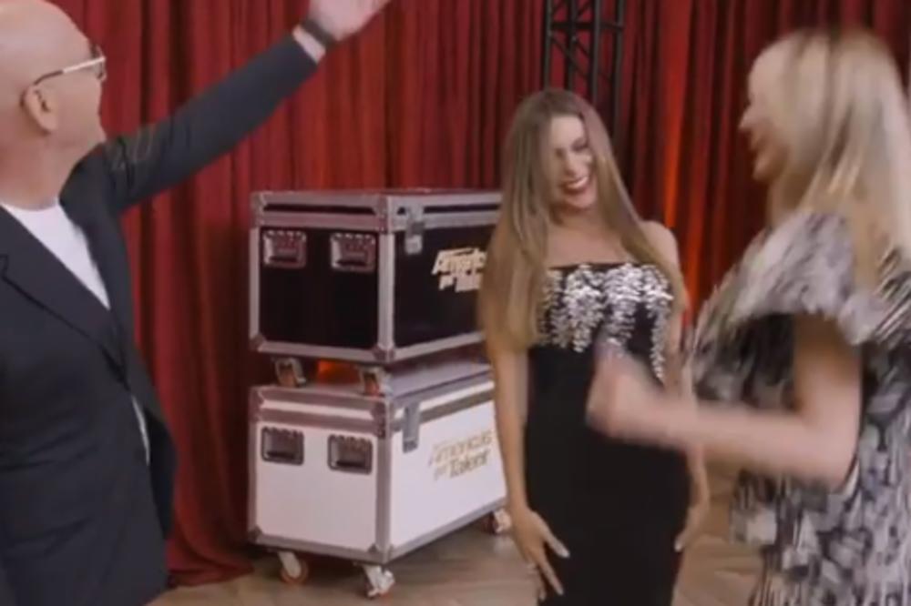 NAMA LEPA MANEKENKA UHVATILA SUPRUGA KAKO JE VARA SA 17 GODINA MLAĐOM! Gledala ih kako se grle, ljube i vole