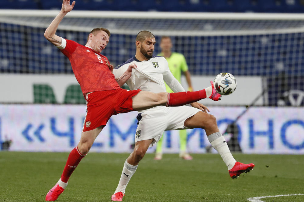 MITROVIĆ GAZI KA REKORDU: Dao je 12 golova na 8 mečeva zaredom - ubrzo postaje najveći napadač u istoriji Srbije!