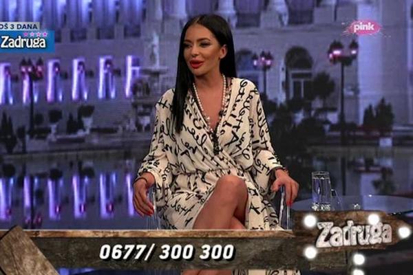 JELENA PEŠIĆ SMUVALA BIVŠEG DEČKA TAMARE ĐURIĆ?! Zadrugar jednom PORUKOM razotkrio Pešićku - Da li voliš makarone?