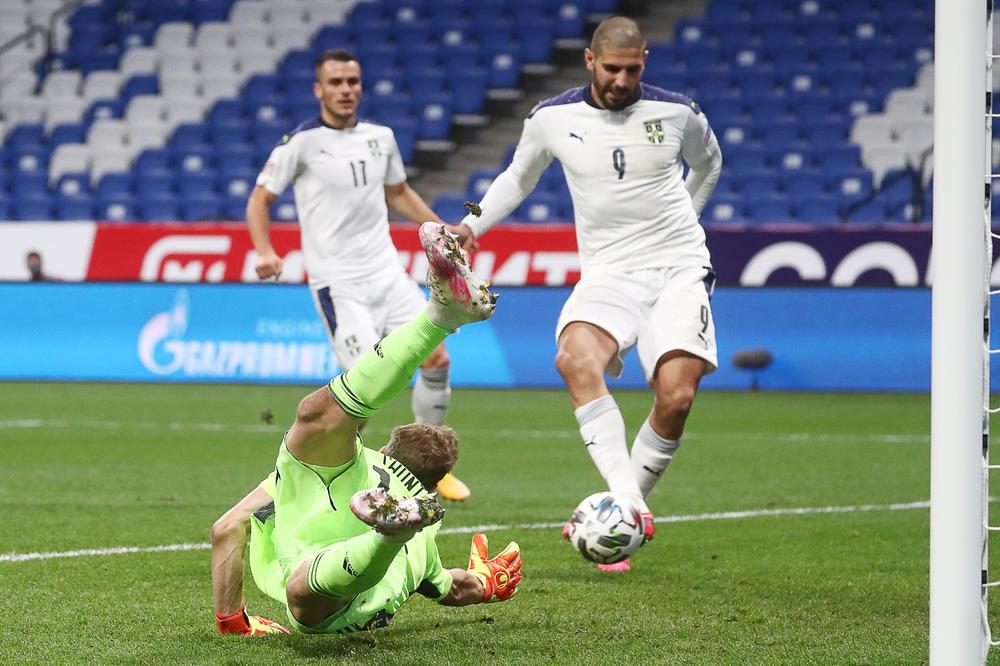 MITROVIĆ PRESTIŽE BOBEKA: Dobro poslušajte šta je rekao posle debakla u Rusiji! (VIDEO)