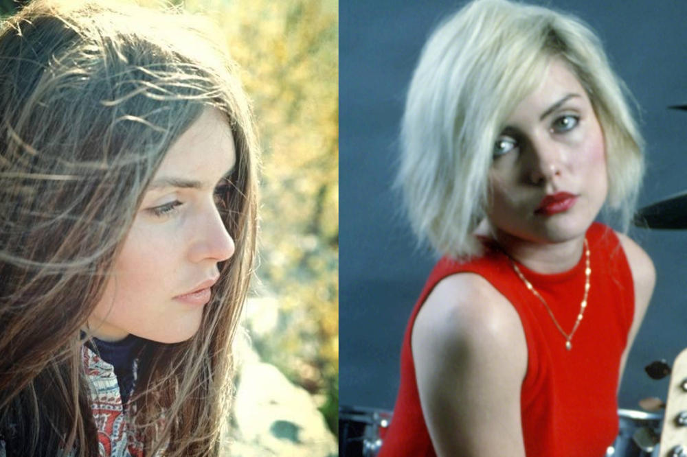 DEBI HARI KAO HIPI CURA: Njen prvi album kao prateći vokal benda The Wind in The Willow (1968)