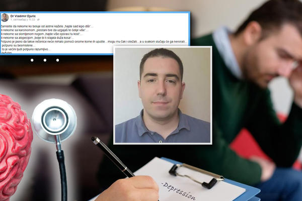 ZAMISLITE DA NEKOME SA RAKOM KAŽETE PRESTANI DA UZGAJAŠ TE ĆELIJE VIŠE: Doktor kome verujemo ponovo gađa u centar