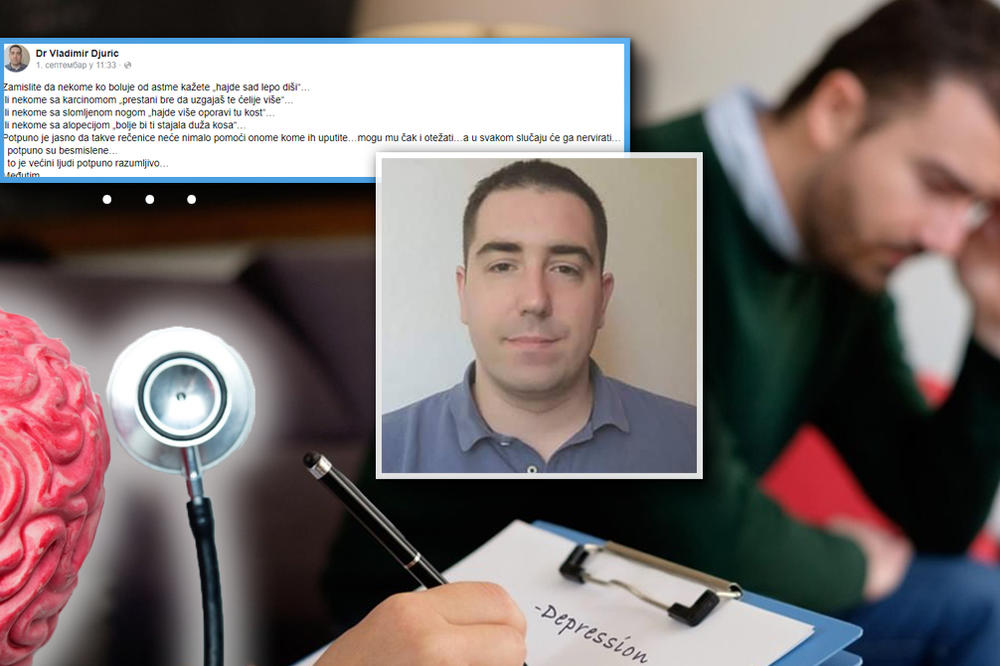 ZAMISLITE DA NEKOME SA RAKOM KAŽETE PRESTANI DA UZGAJAŠ TE ĆELIJE VIŠE: Doktor kome verujemo ponovo gađa u centar