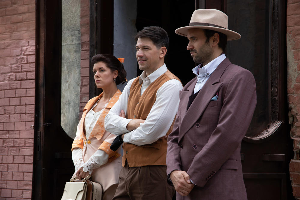 U LESKOVCU POČELO SNIMANJE FILMA ''BILO JEDNOM U SRBIJI'' U REŽIJI PETRA RISTOVSKOG